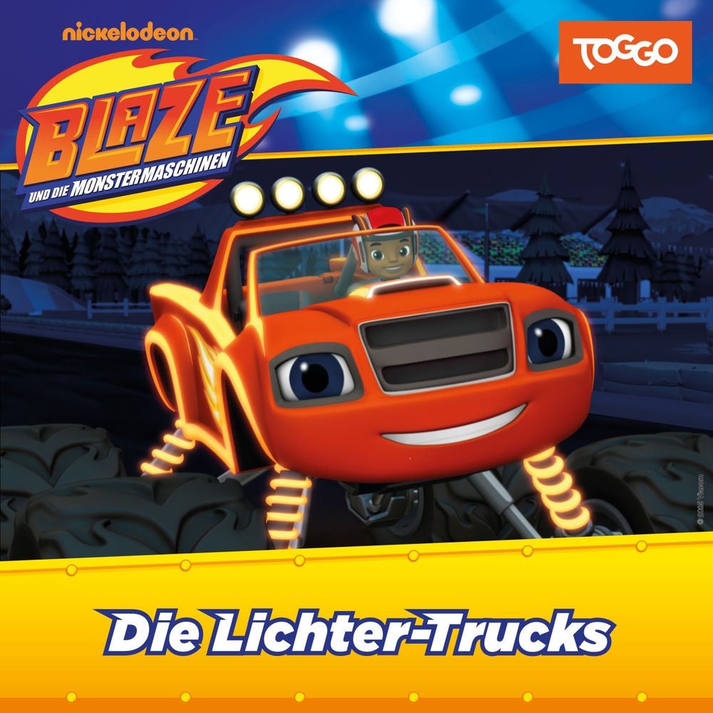Folge 40: Die Lichter-Trucks