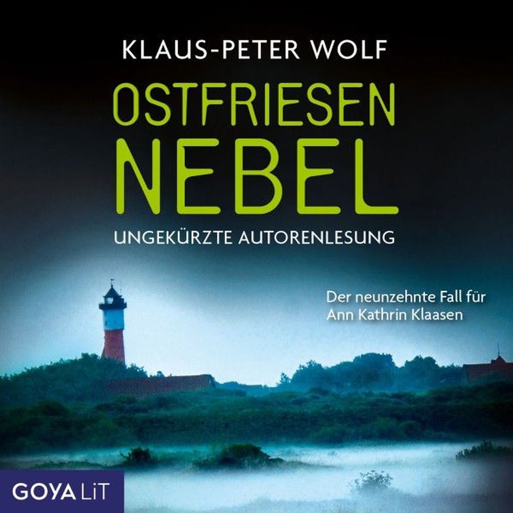 Ostfriesennebel (Ostfriesenkrimis, Band 19 [Ungekürzt])