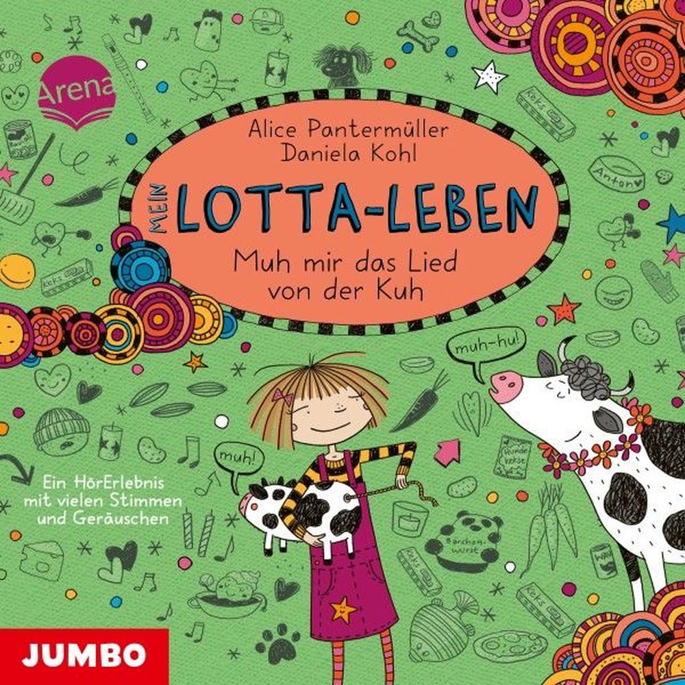 Mein Lotta-Leben. Muh mir das Lied von der Kuh (Band 22)