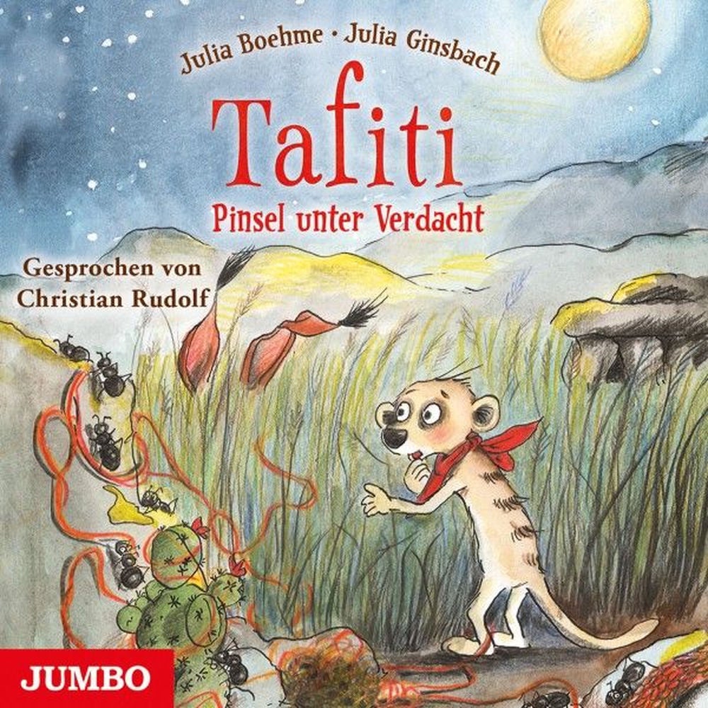 Tafiti. Pinsel unter Verdacht (Band 22)