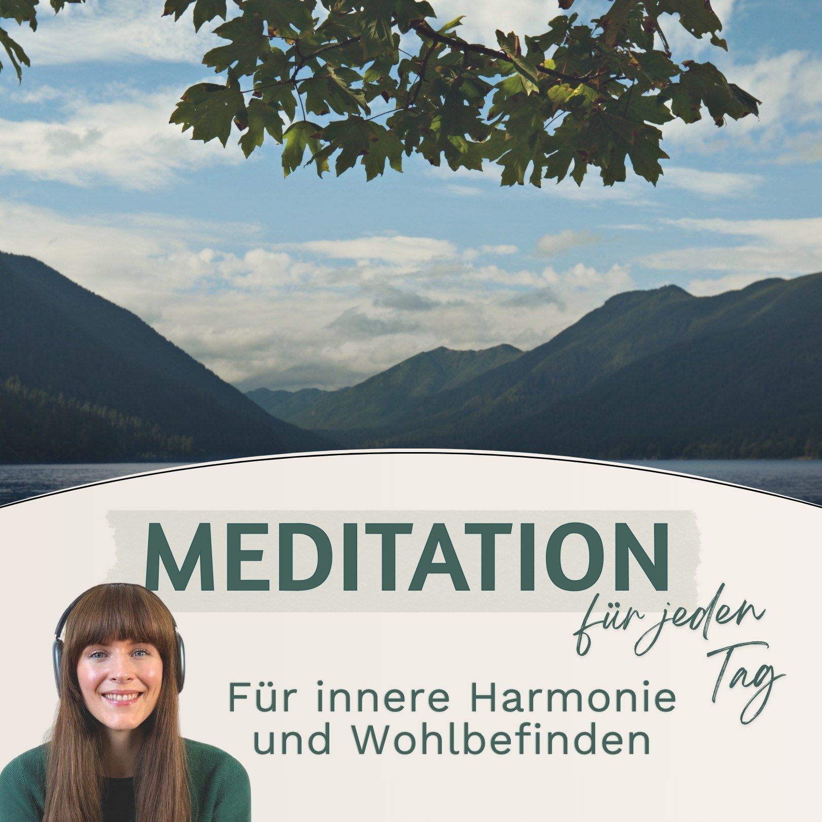 Meditation // Für innere Harmonie und Wohlbefinden