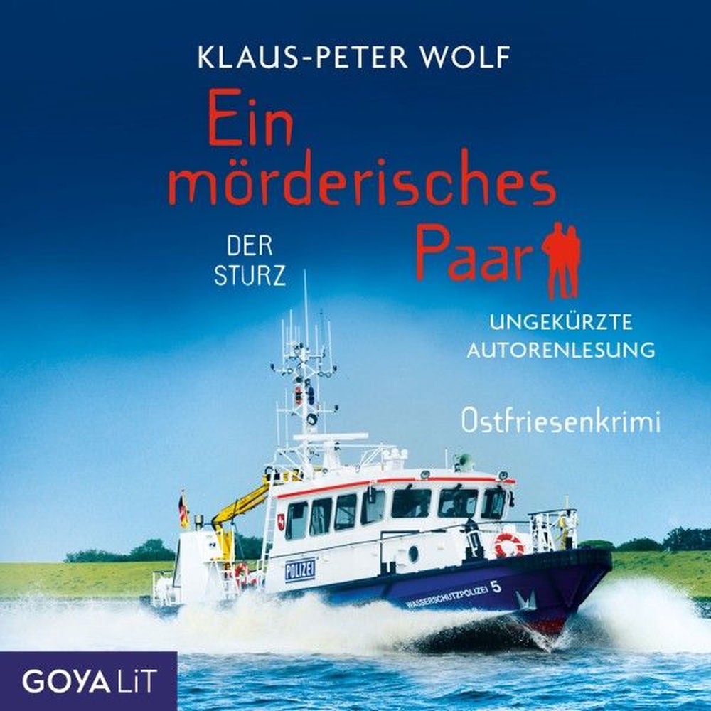 Ein mörderisches Paar. Der Sturz (Band 3 [Ungekürzt])