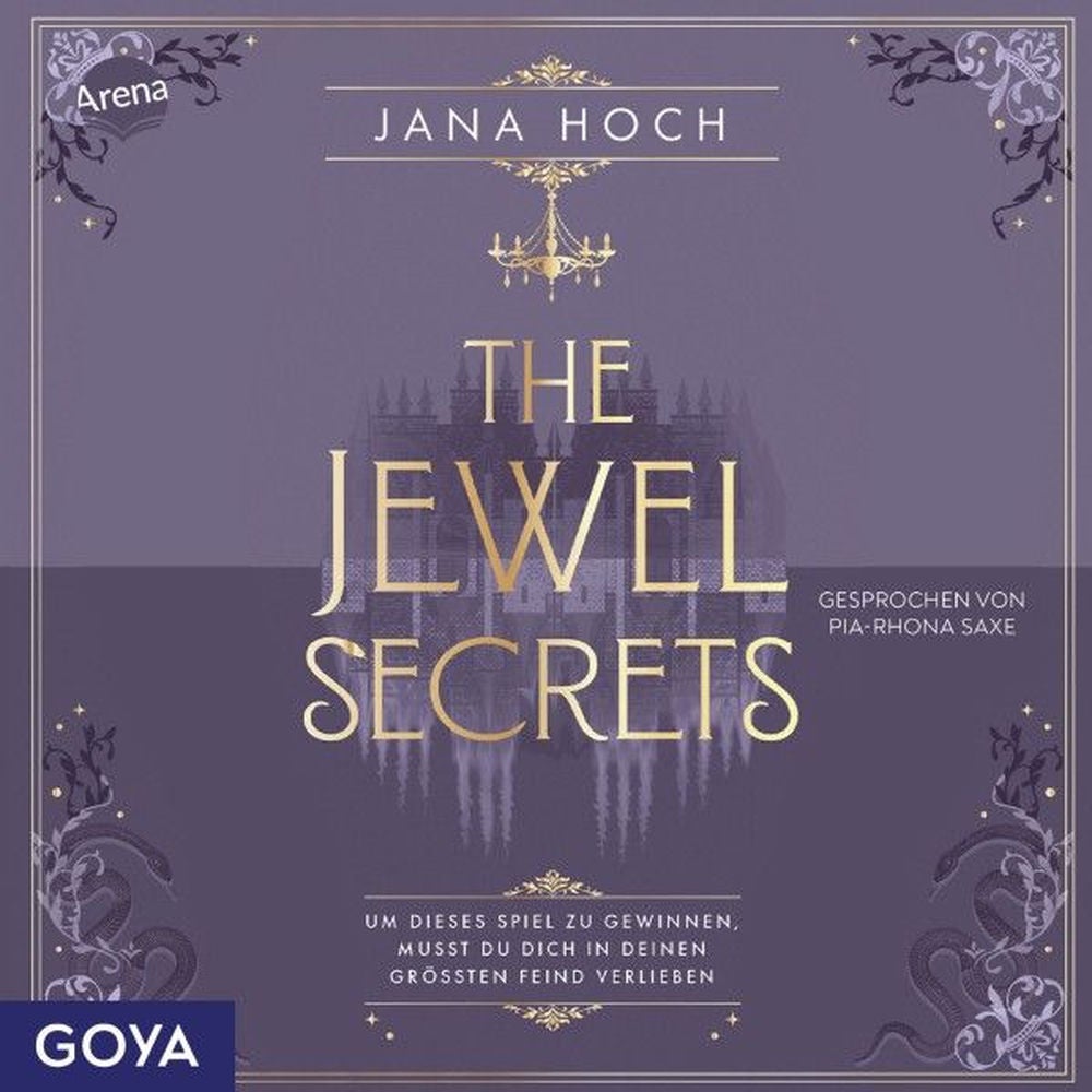 The Jewel Secrets (Band 1, ungekürzt)