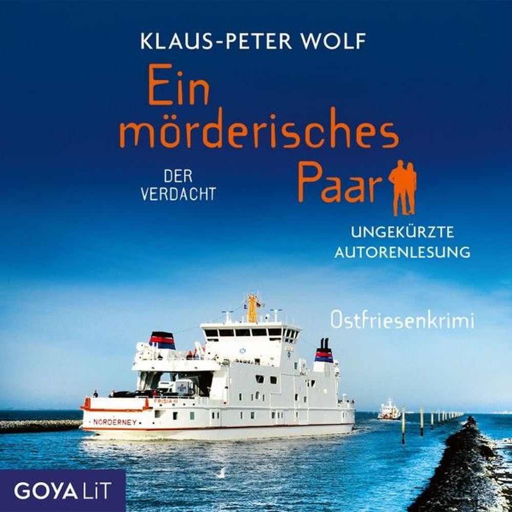 Ein mörderisches Paar. Der Verdacht (Band 2 [Ungekürzt])