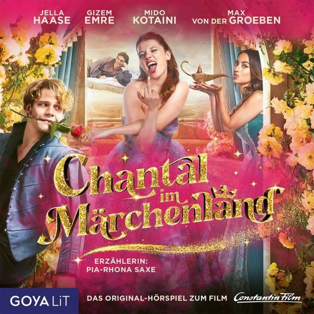 Chantal im Märchenland (Das Original-Hörspiel zum Film)