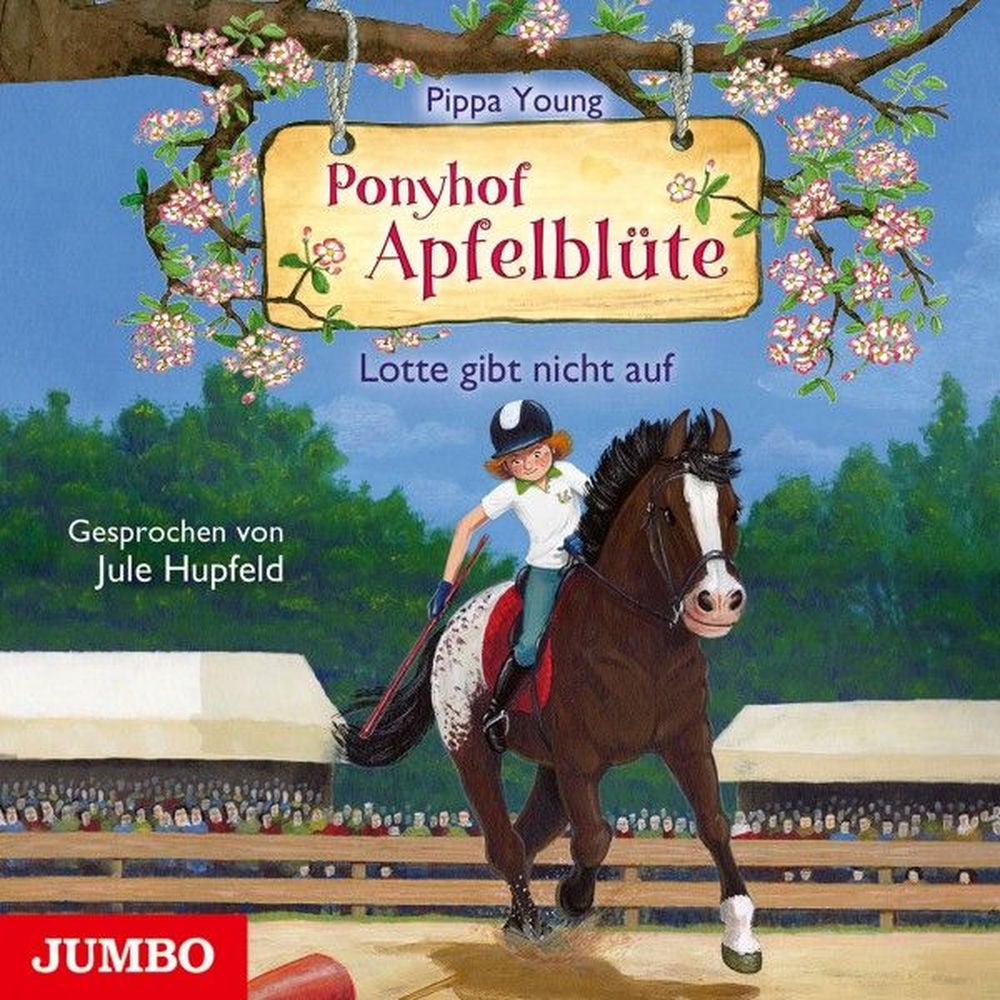 Ponyhof Apfelblüte. Lotte gibt nicht auf (Band 23)