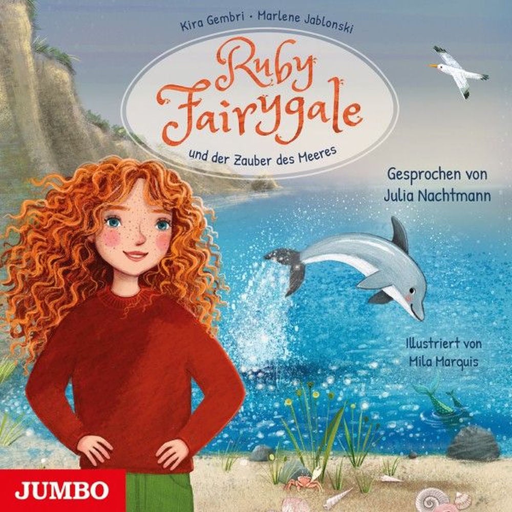 Ruby Fairygale und der Zauber des Meeres (Ruby Fairygale junior, Band 5)