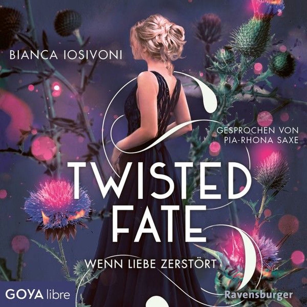 Twisted Fate. Wenn Liebe zerstört (Band 2 [Ungekürzt])
