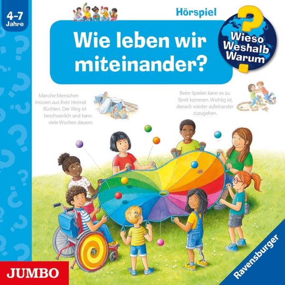 Wie leben wir miteinander? (Wieso? Weshalb? Warum? Folge 44)