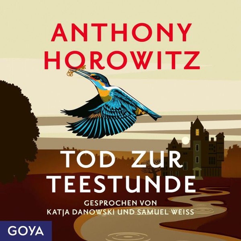 Tod zur Teestunde. Susan Ryeland ermittelt (Band 3)