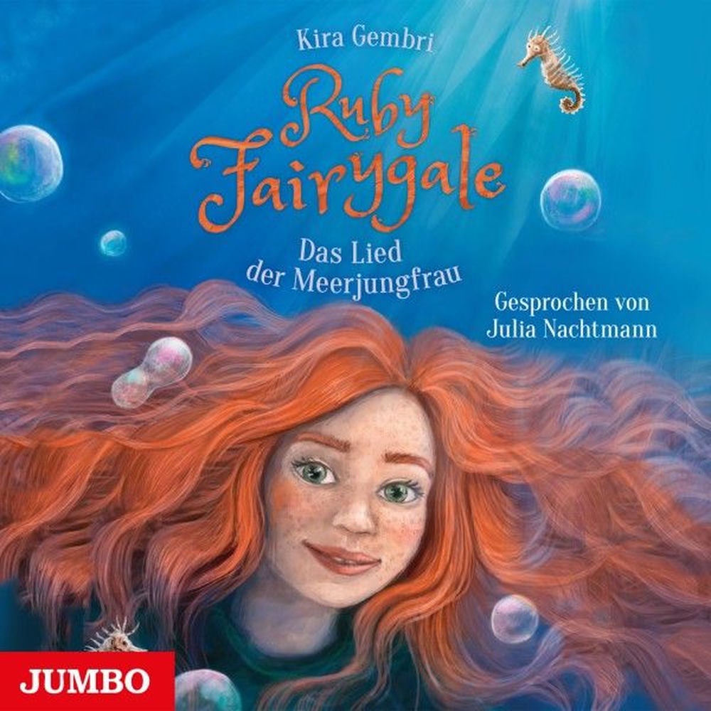 Ruby Fairygale. Das Lied der Meerjungfrau (Band 7)