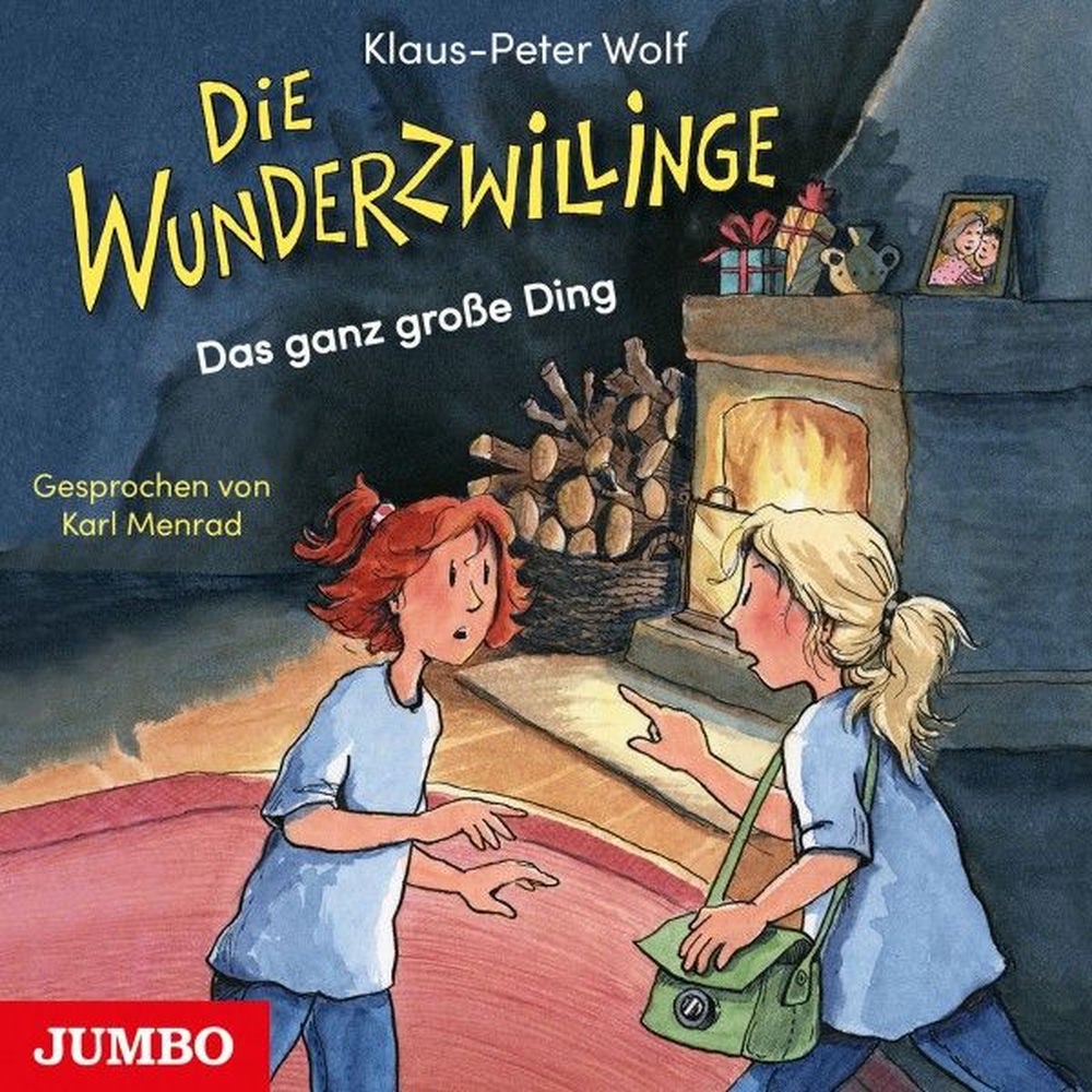 Die Wunderzwillinge. Das ganz große Ding (Band 2)