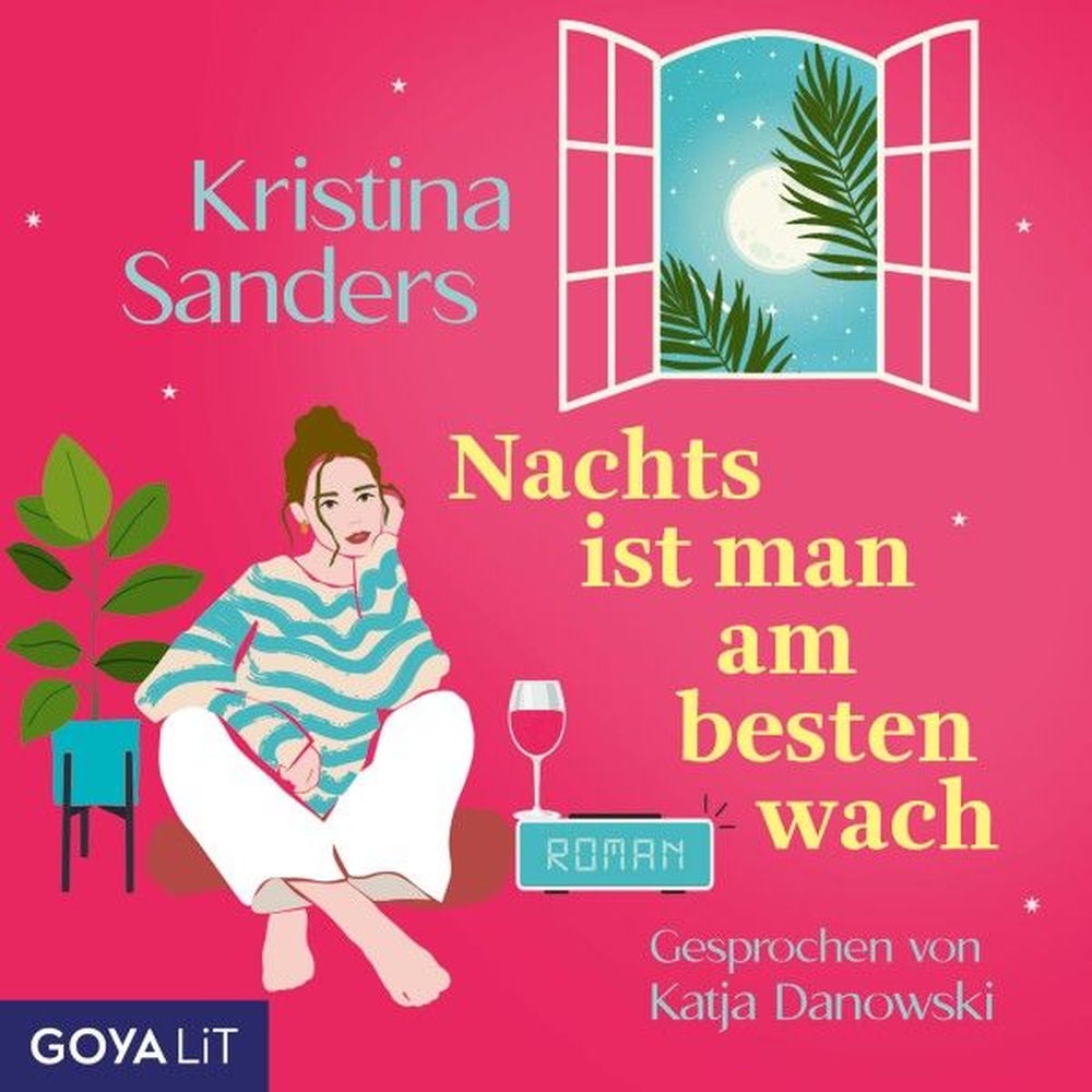 Nachts ist man am besten wach (Ungekürzt)