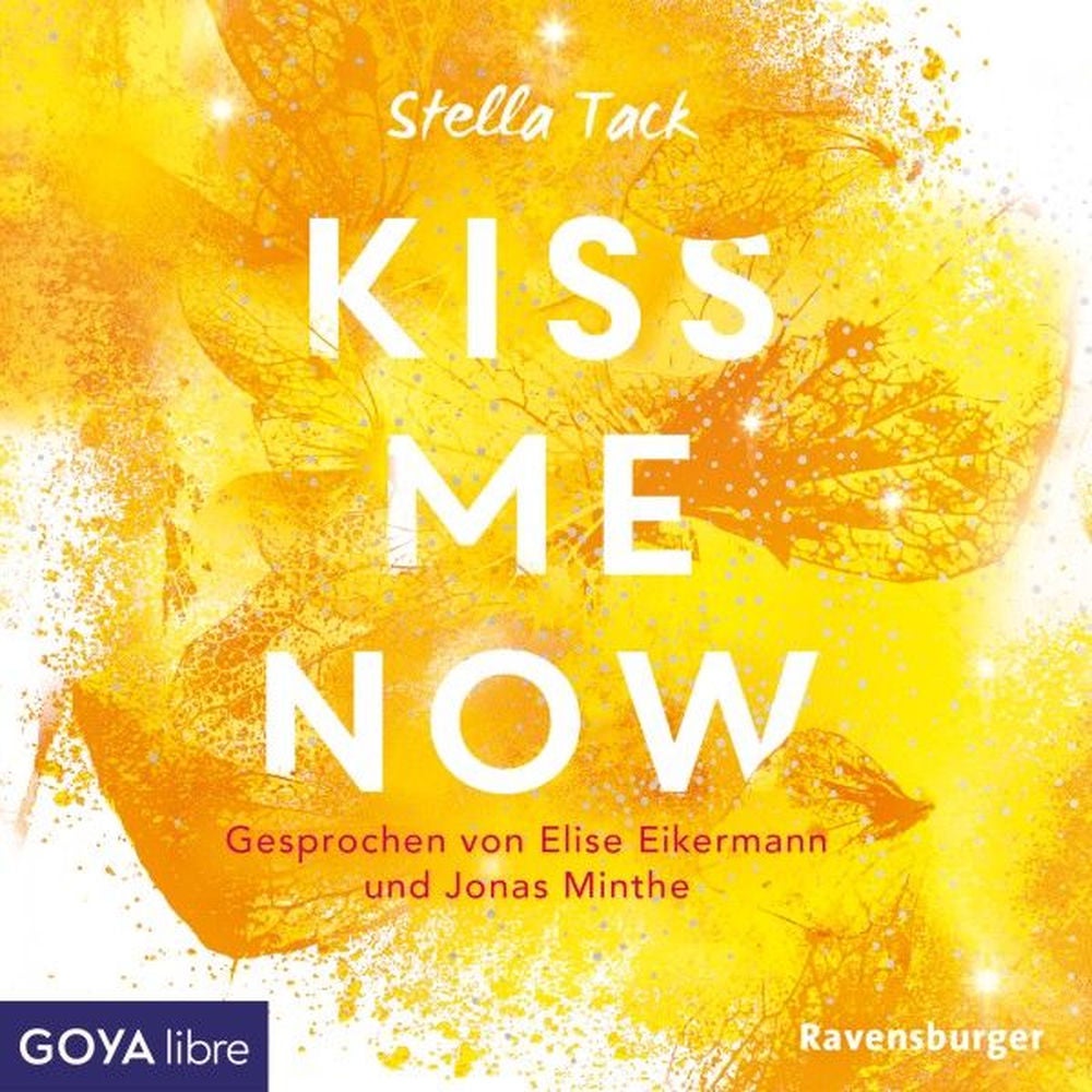 Kiss Me Now (Kiss the Bodyguard-Reihe, Band 3 [Ungekürzt])