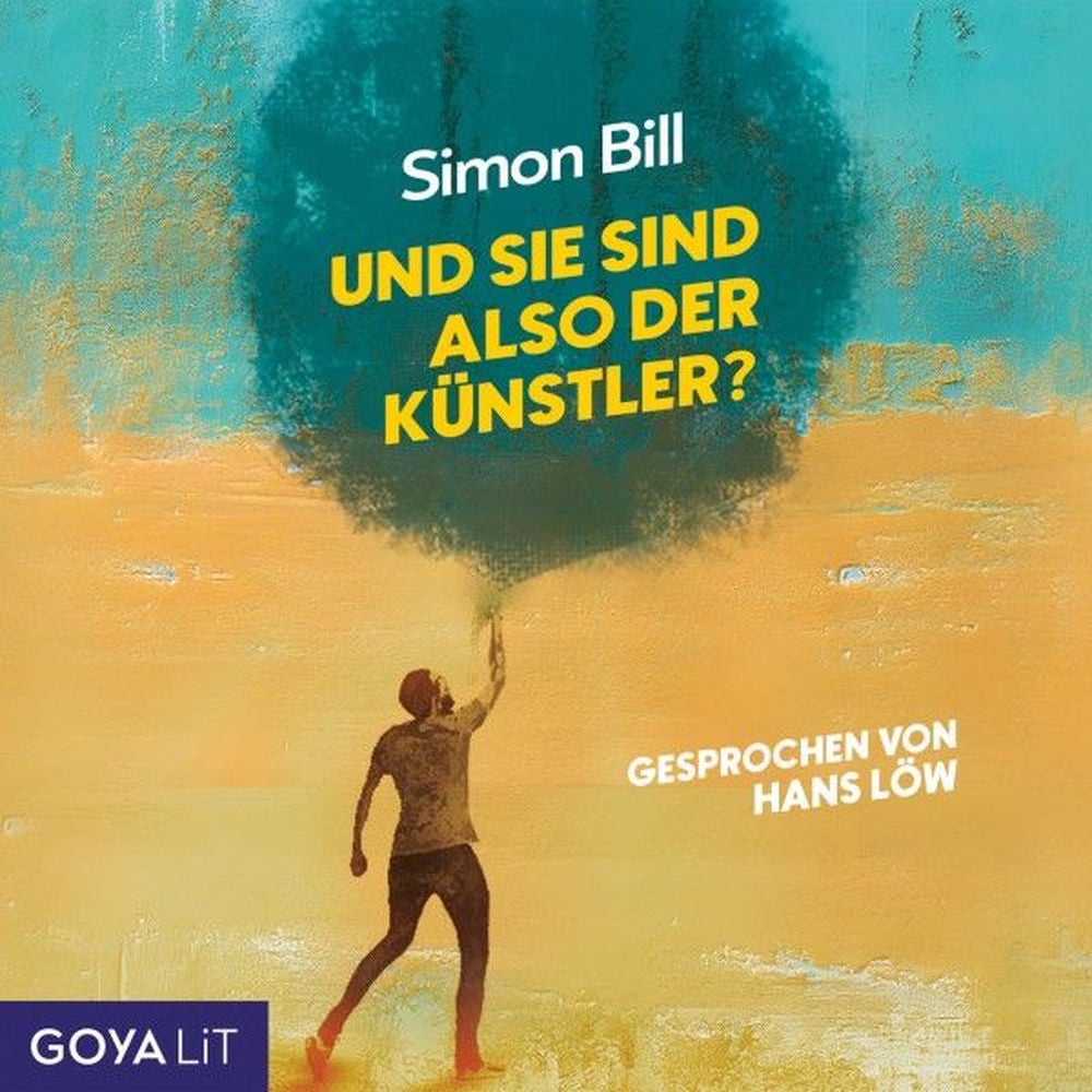 Und Sie sind also der Künstler? (Ungekürzt)