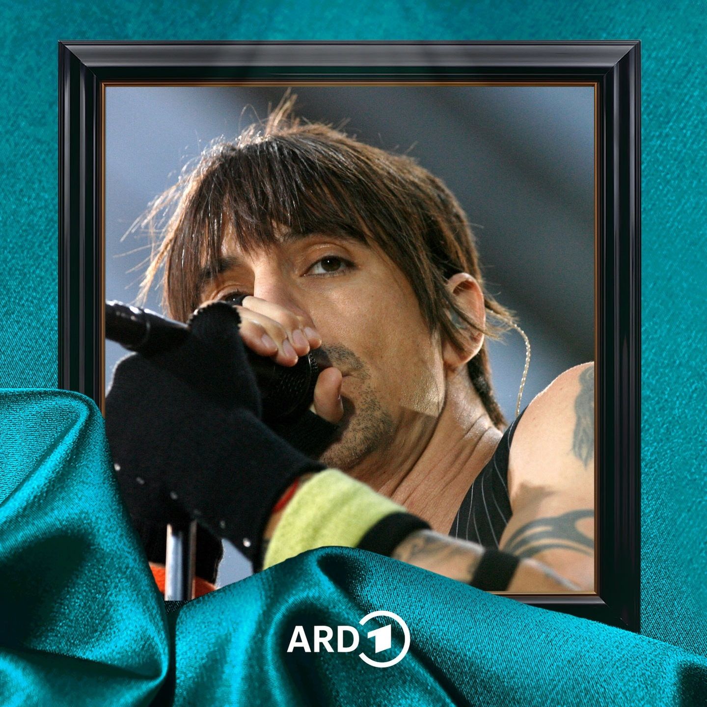 Red Hot Chili Peppers – "Stadium Arcadium"