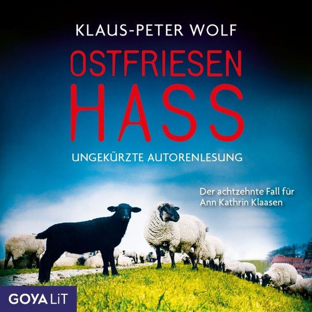 Ostfriesenhass (Ostfriesenkrimis, Band 18 [Ungekürzt])