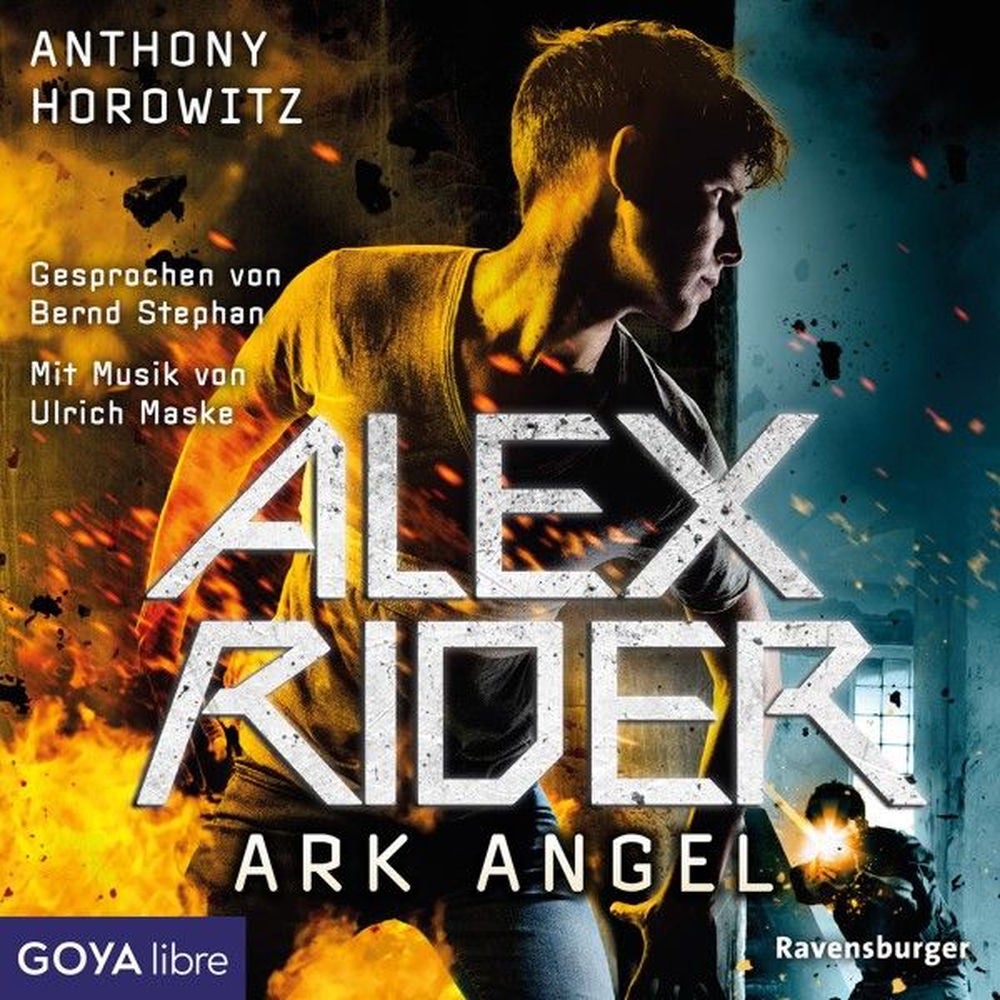 Alex Rider. Ark Angel (Band 6)