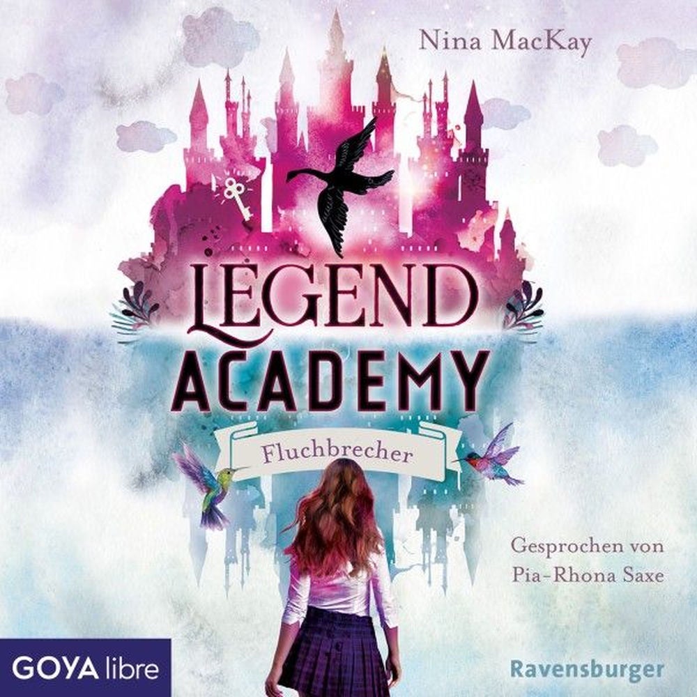 Legend Academy. Fluchbrecher (Band 1)
