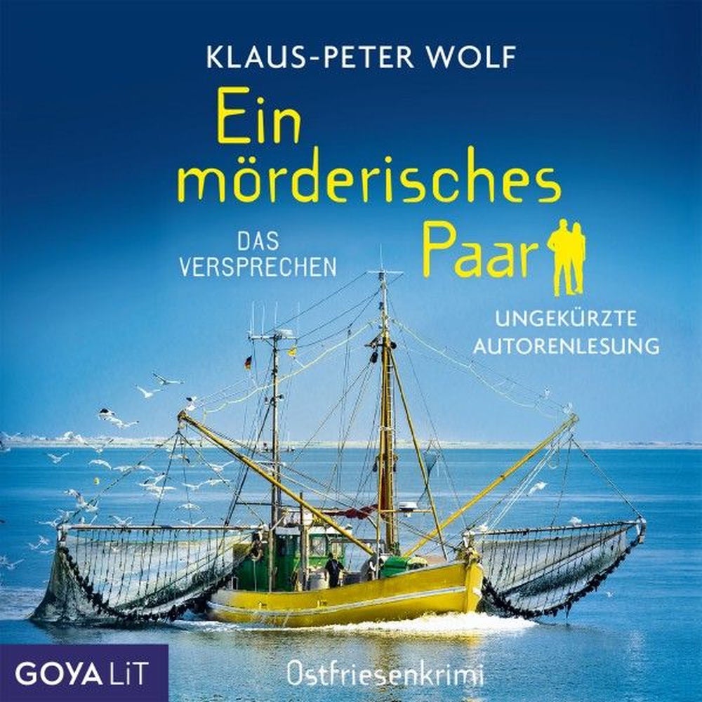 Ein mörderisches Paar. Das Versprechen (Band 1 [Ungekürzt])