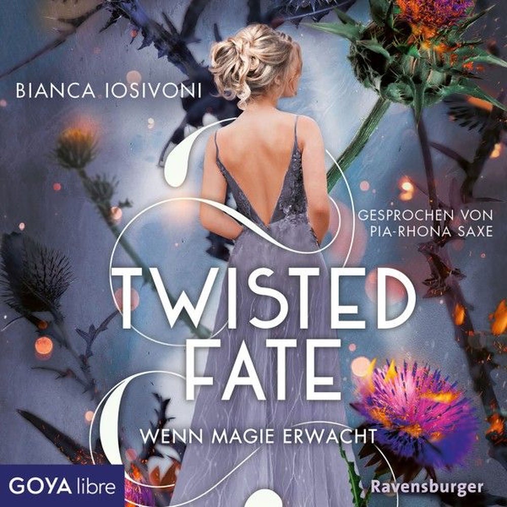 Twisted Fate. Wenn Magie erwacht (Band 1 [Ungekürzt])