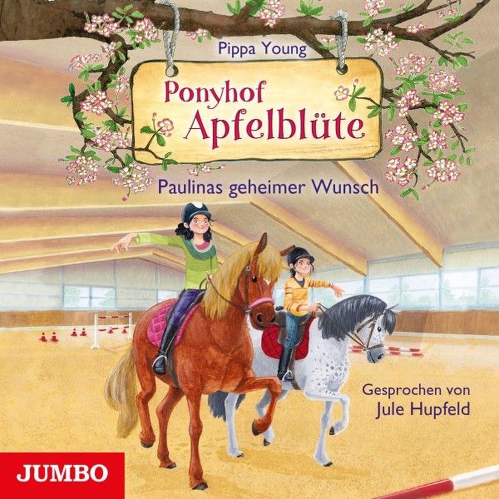 Ponyhof Apfelblüte. Paulinas geheimer Wunsch (Band 20)