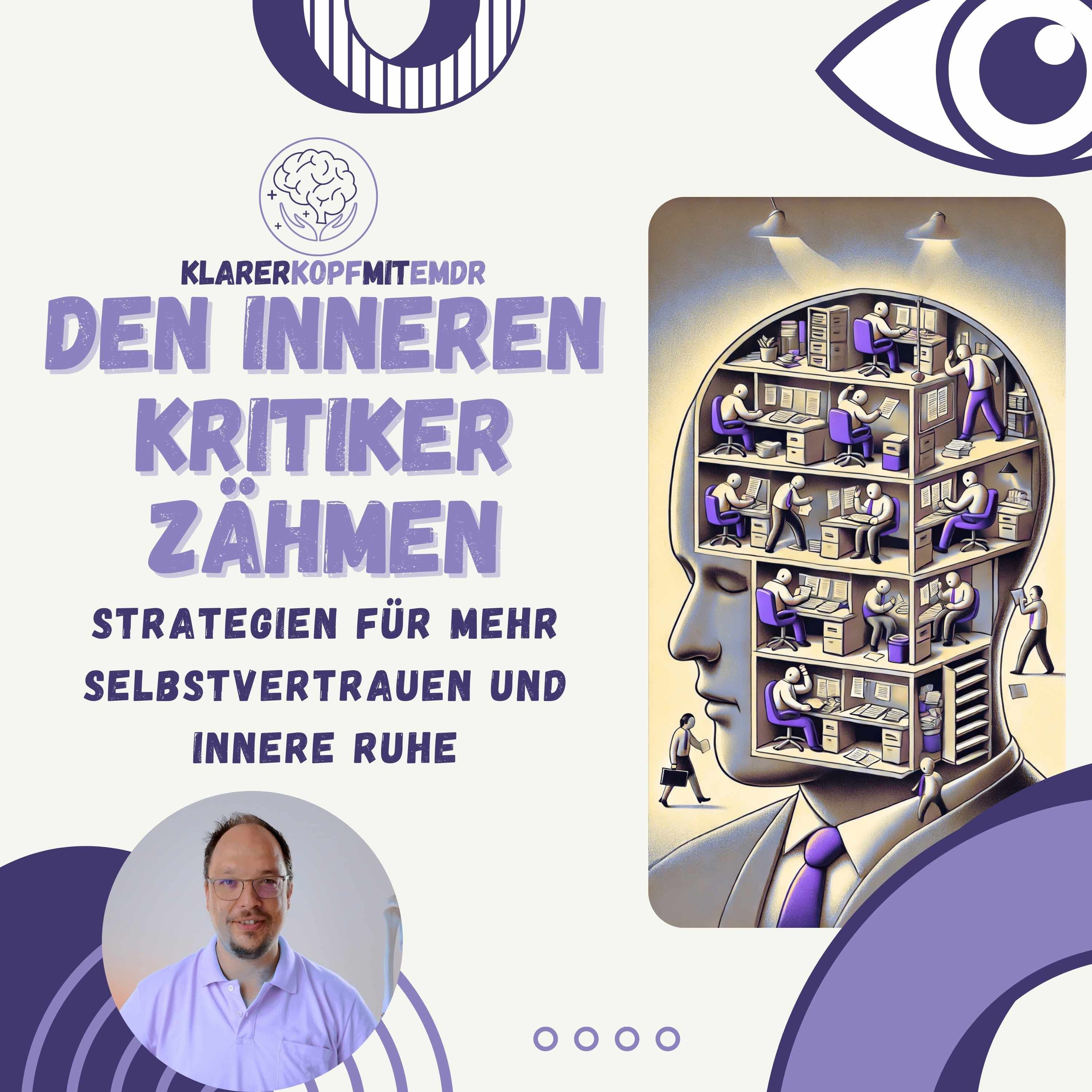 #7 Den inneren Kritiker zähmen