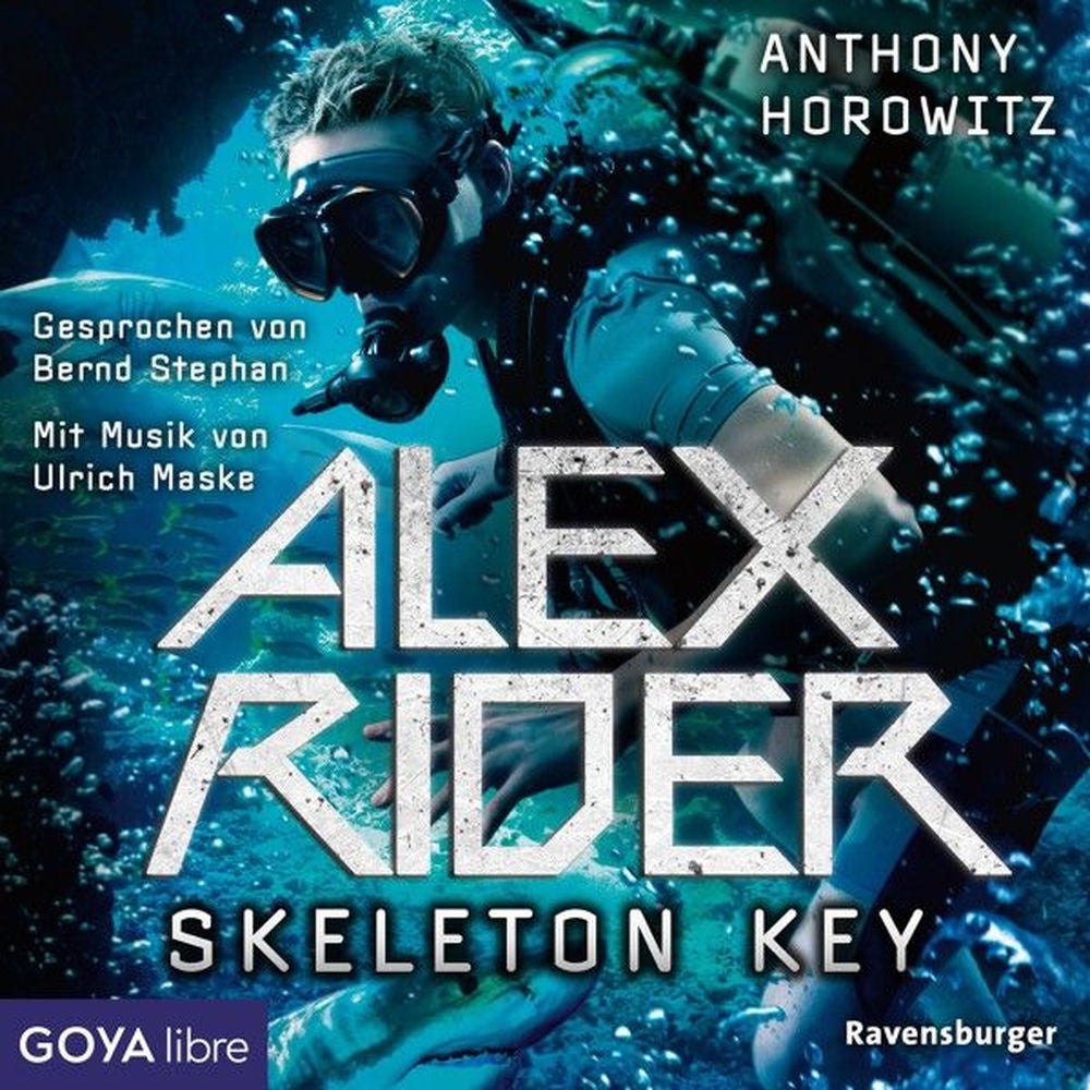 Alex Rider. Skeleton Key (Band 3)