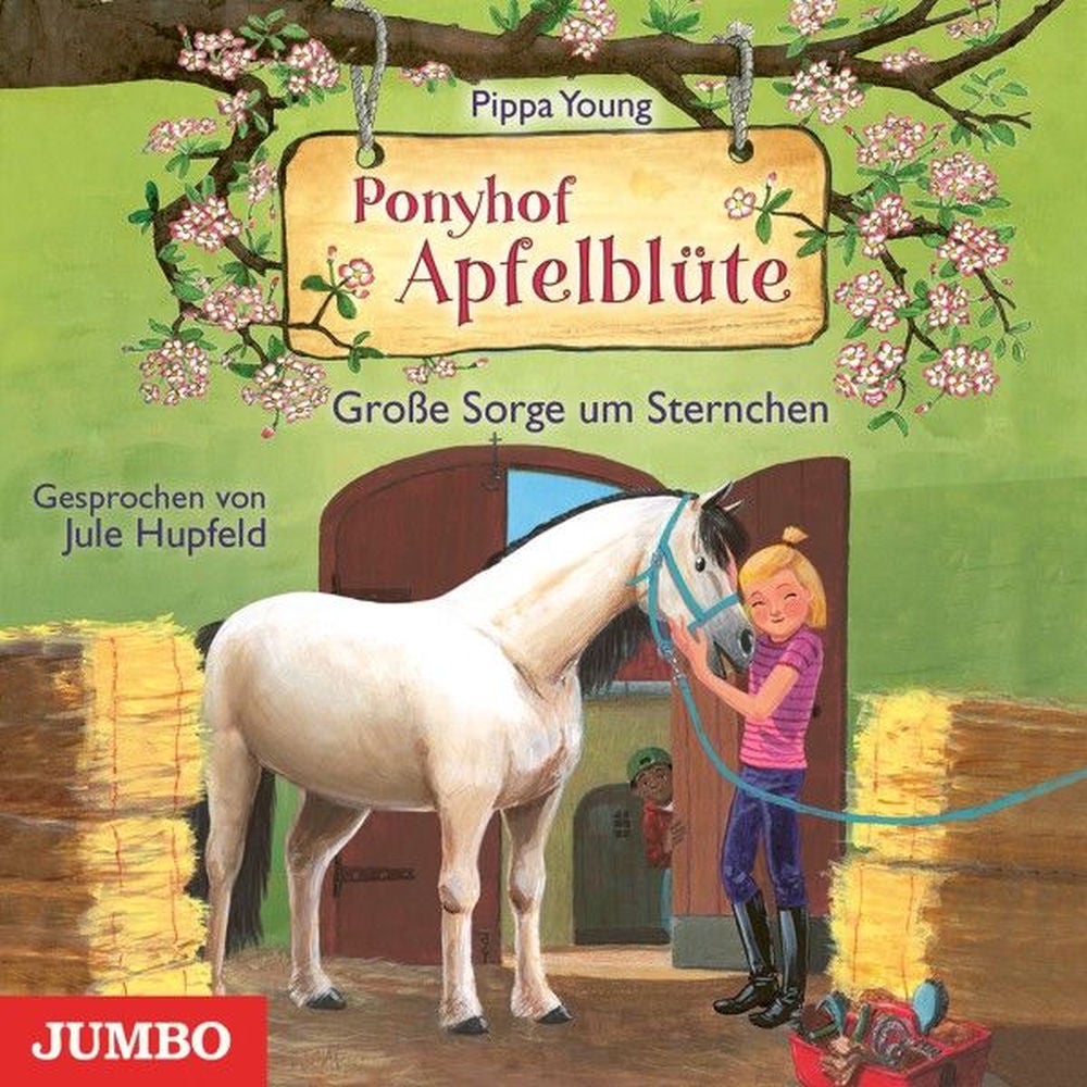 Ponyhof Apfelblüte. Große Sorge um Sternchen (Band 18)