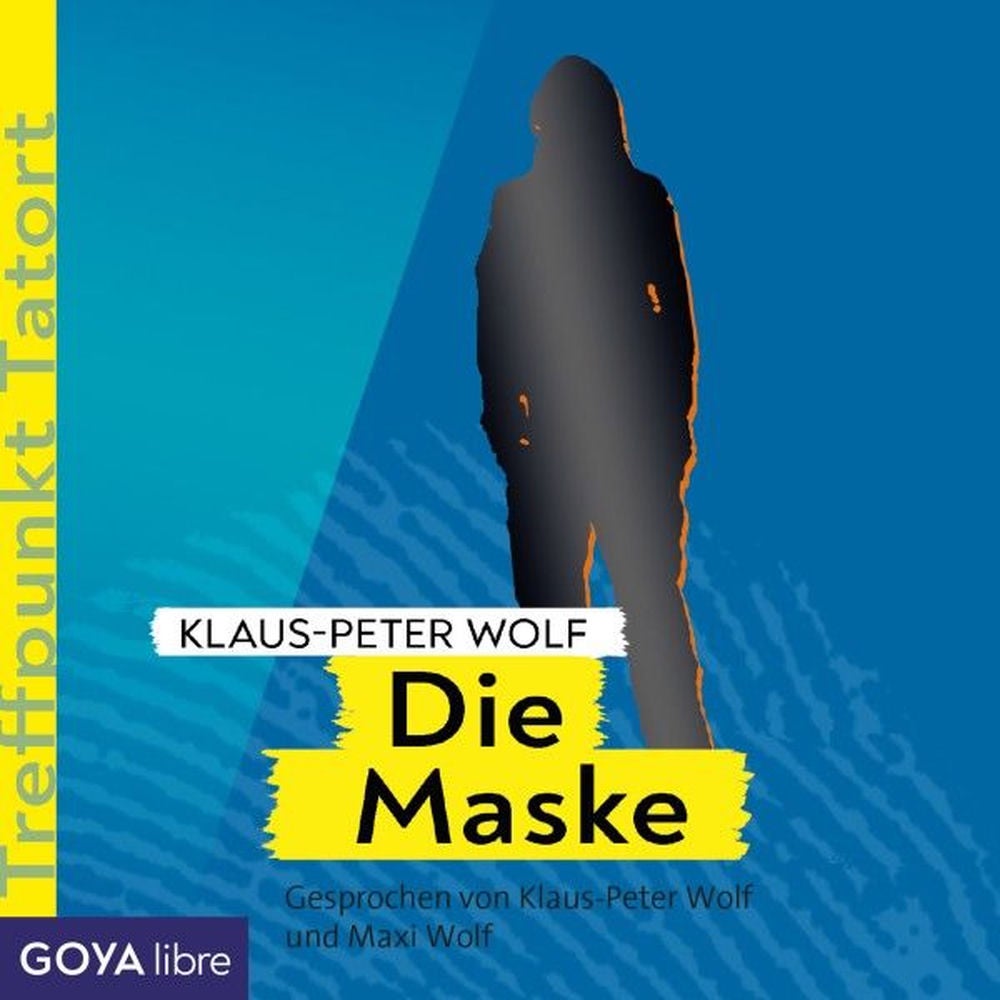Treffpunkt Tatort: Die Maske (Band 3)