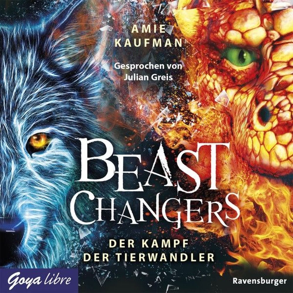 Beast Changers. Der Kampf der Tierwandler (Band 3 [Ungekürzt])