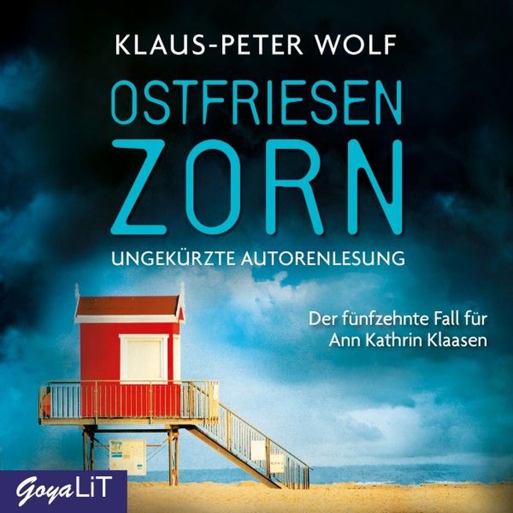 Ostfriesenzorn (Ostfriesenkrimis, Band 15 [Ungekürzt])