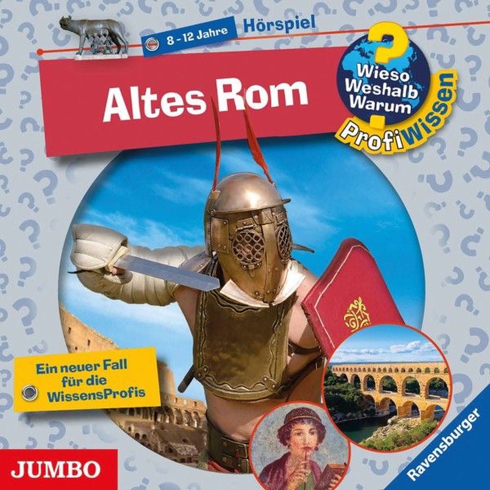 Altes Rom (Wieso? Weshalb? Warum? PROFIWISSEN, Folge 9)
