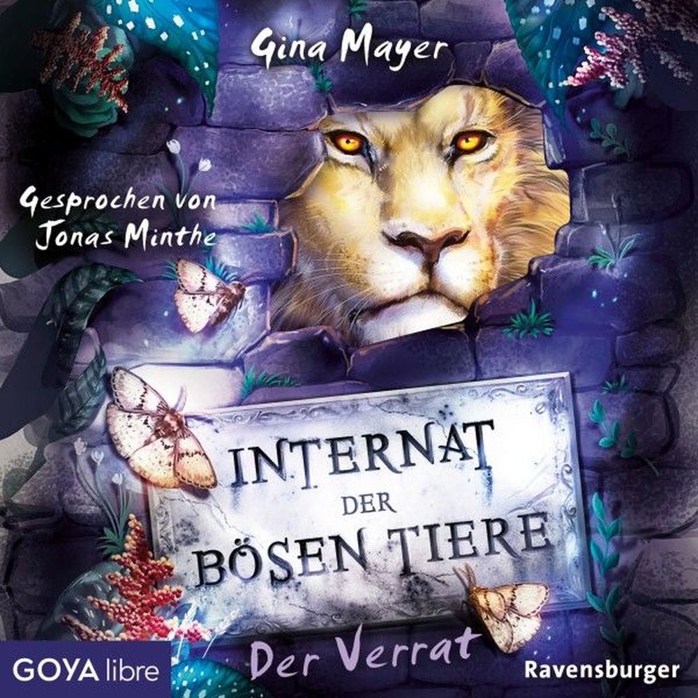 Internat der bösen Tiere. Der Verrat (Band 4 [Ungekürzt])