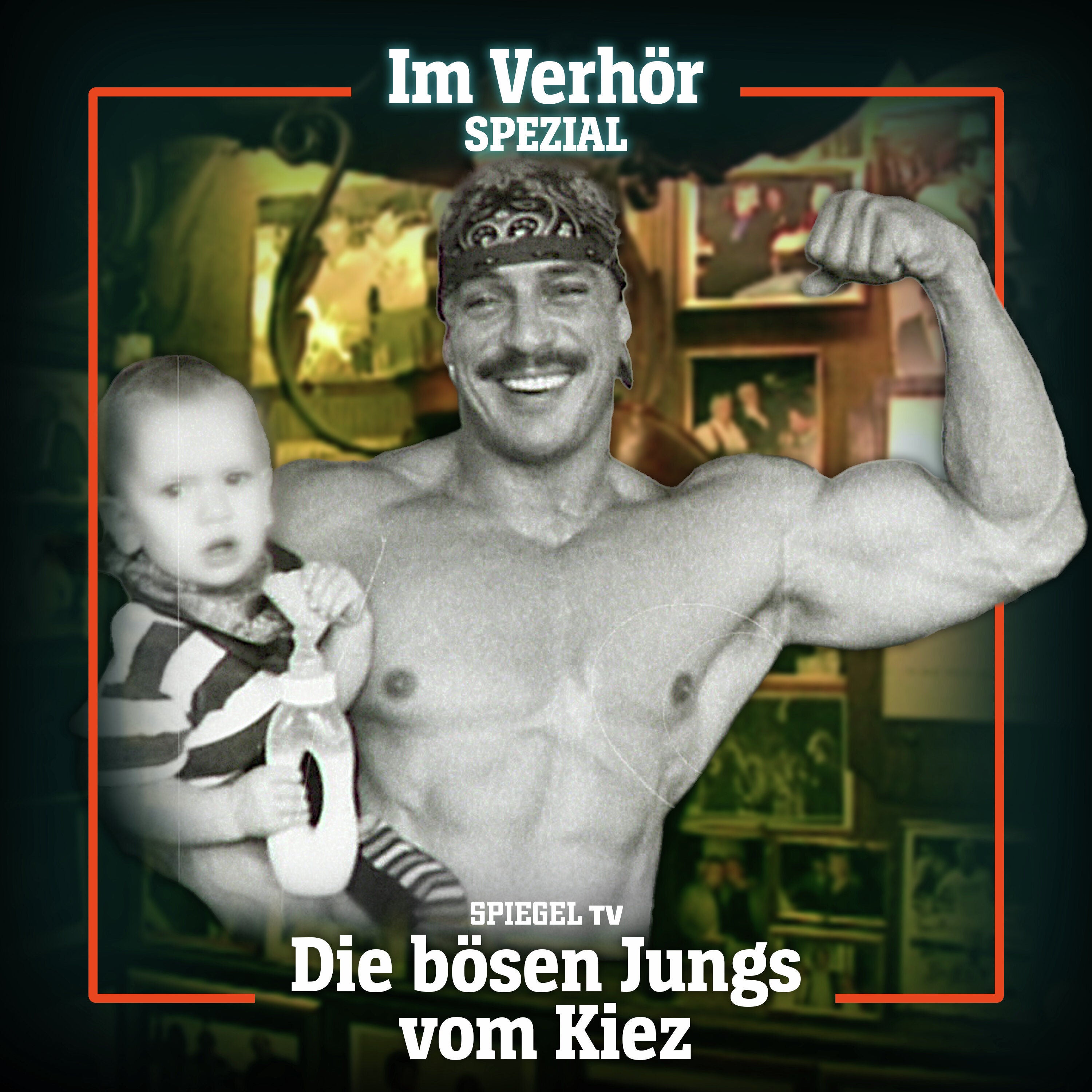 Im Verhör SPEZIAL: Die bösen Jungs vom Kiez (2) – »Karate-Tommy«