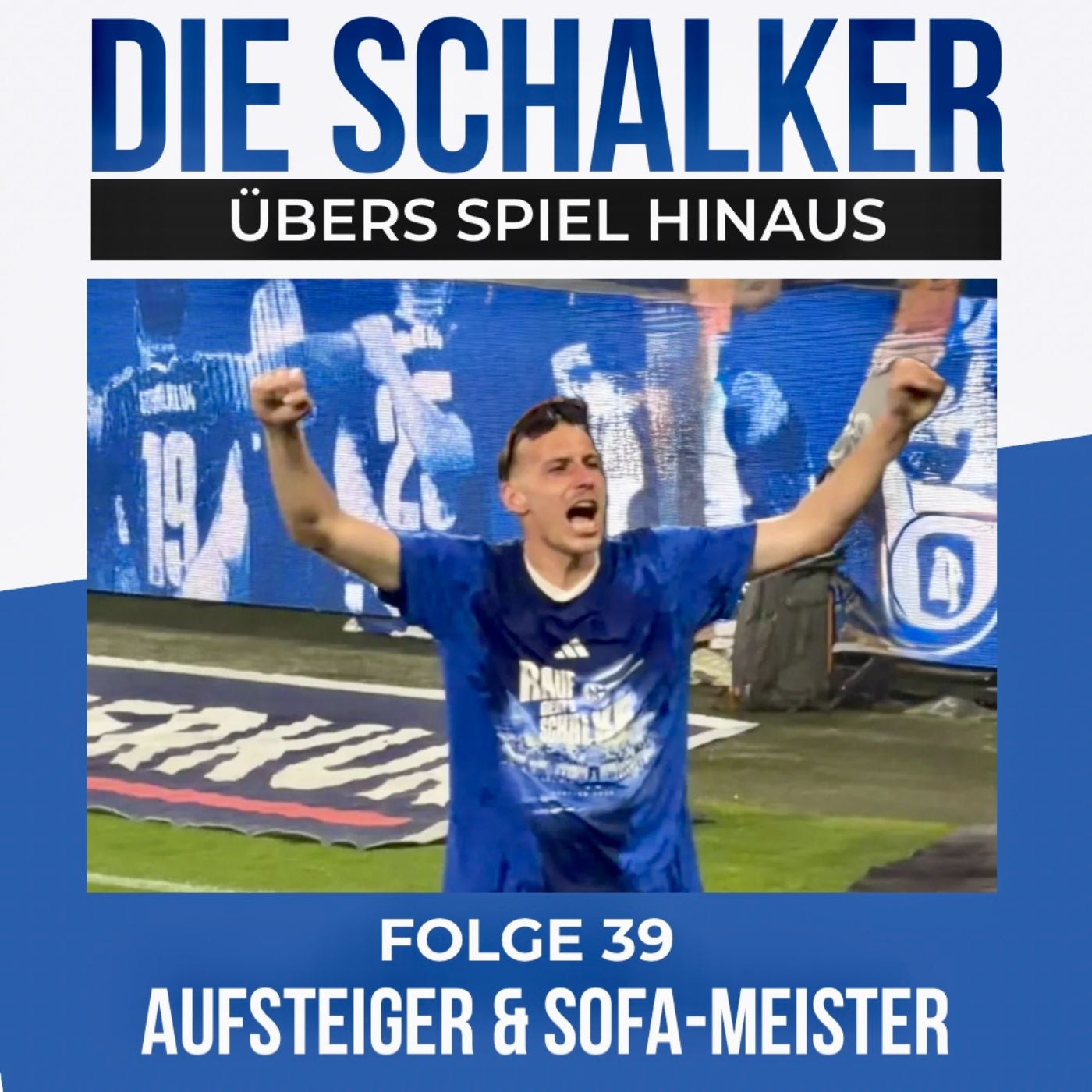 AUFSTEIGER & SOFA-MEISTER - Schalke nimmt direkt den ersten Matchball