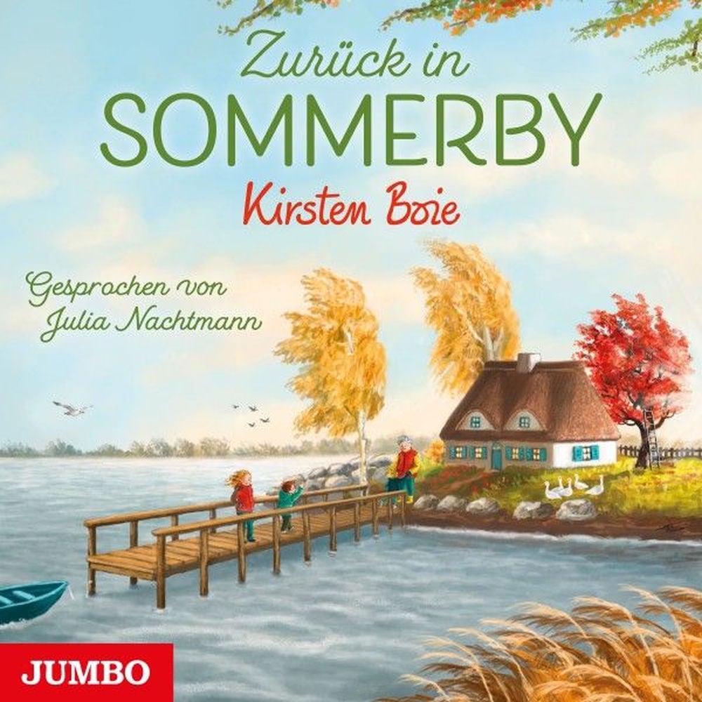 Zurück in Sommerby (Band 2)