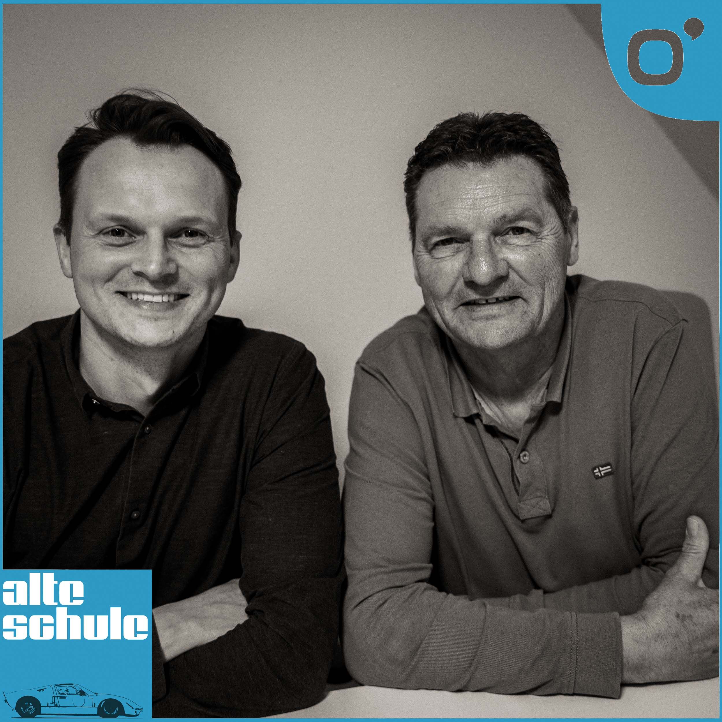 mit H.-P. und Marc Lieb (1/2)