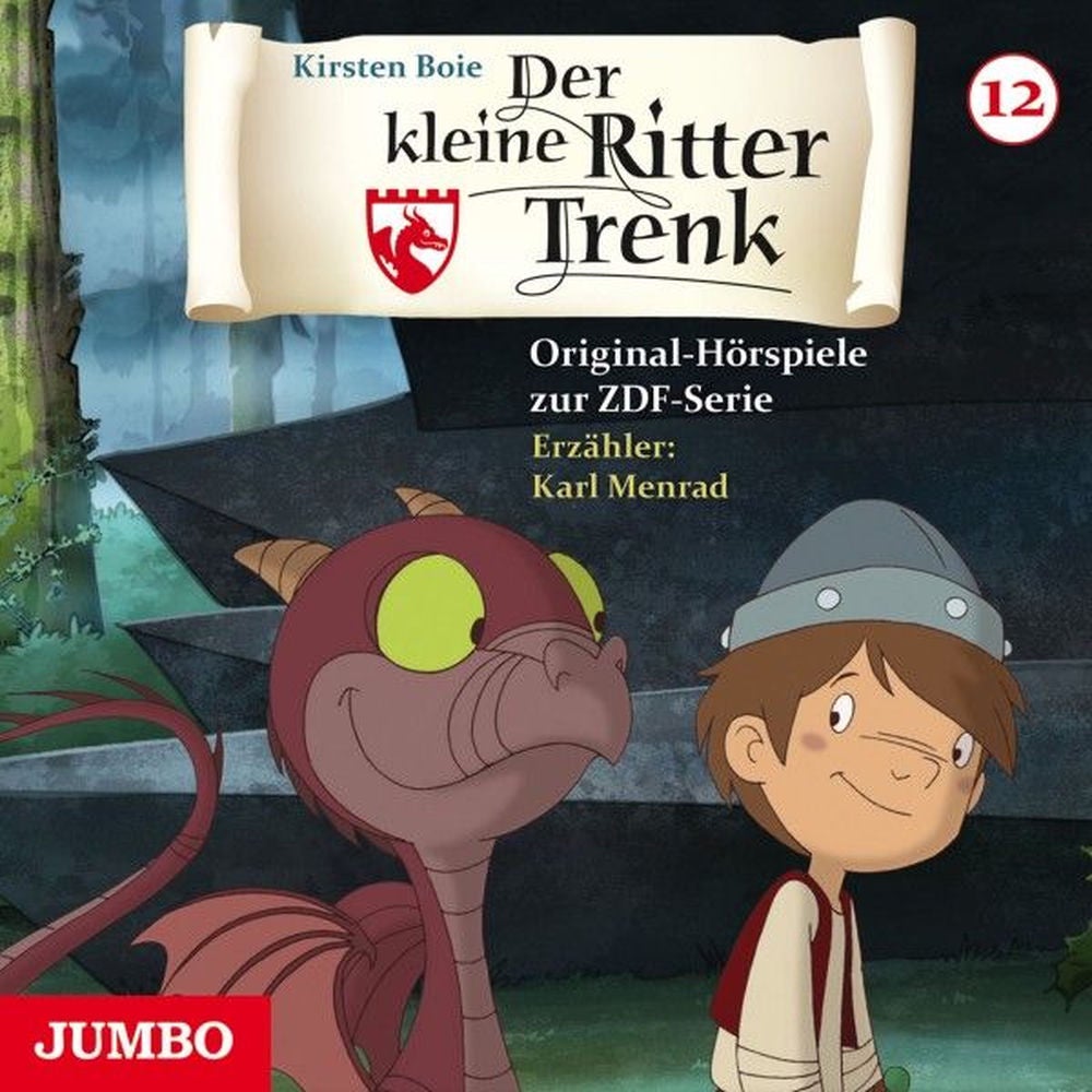 Der kleine Ritter Trenk (Folge 12, 2. Staffel)
