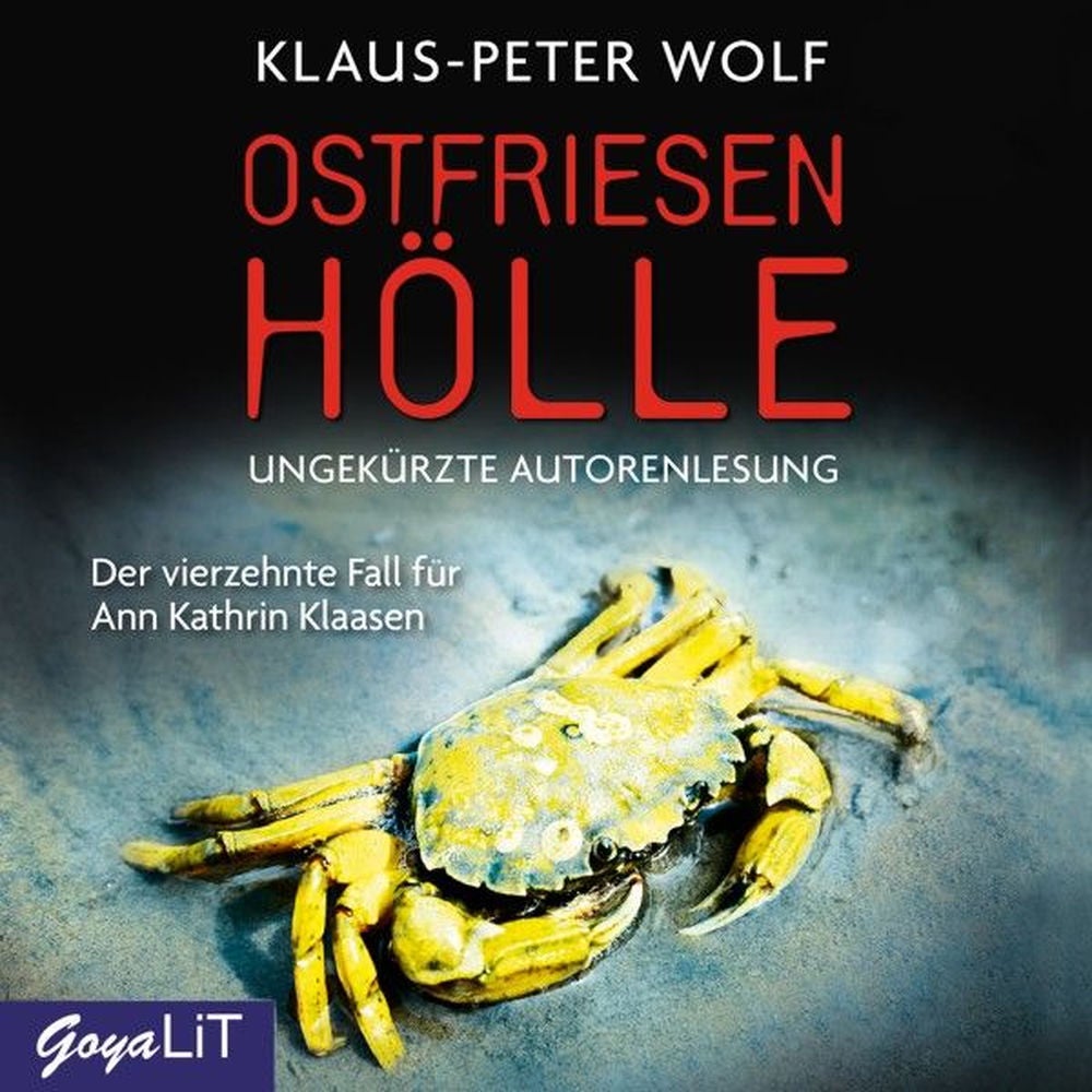 Ostfriesenhölle (Ostfriesenkrimis, Band 14 [Ungekürzt])