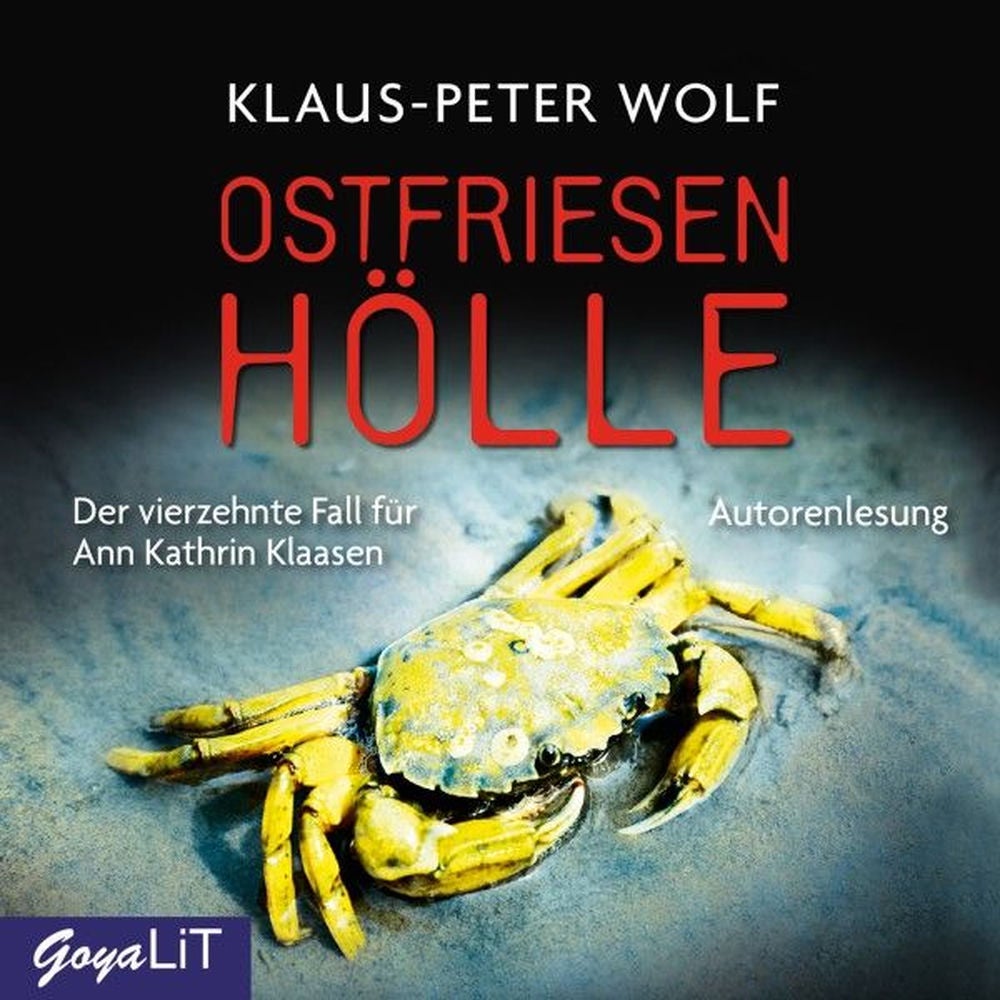 Ostfriesenhölle (Ostfriesenkrimis, Band 14)