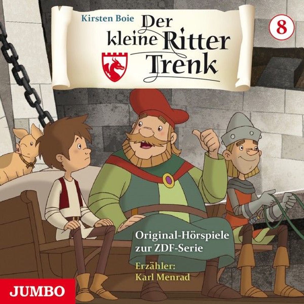 Der kleine Ritter Trenk (Folge 8, 2. Staffel)