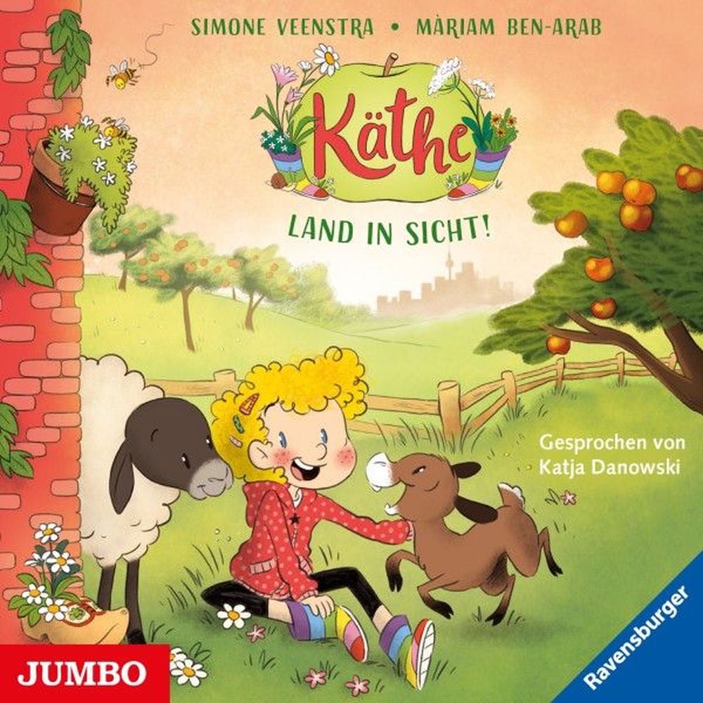 Käthe. Land in Sicht! (Band 3)