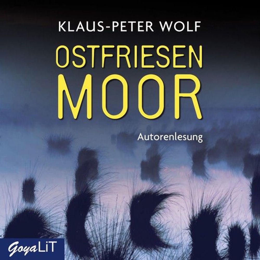 Ostfriesenmoor (Ostfriesenkrimis, Band 7)