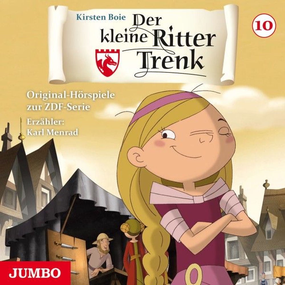 Der kleine Ritter Trenk (Folge 10, 2. Staffel)