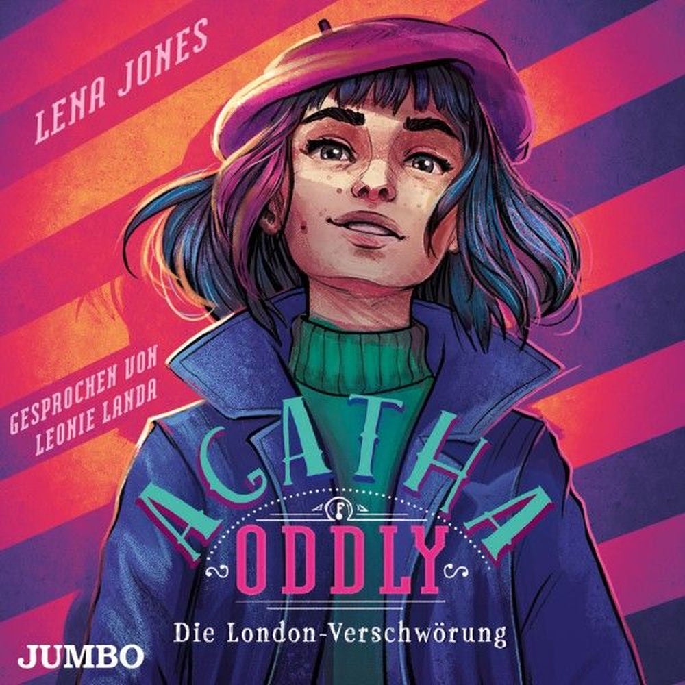 Agatha Oddly. Die London-Verschwörung (Band 2)