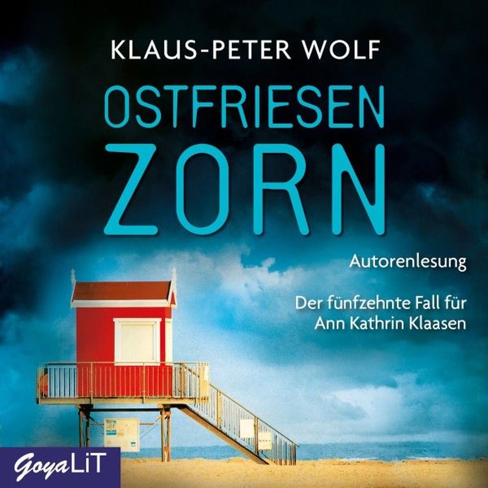 Ostfriesenzorn (Ostfriesenkrimis, Band 15)