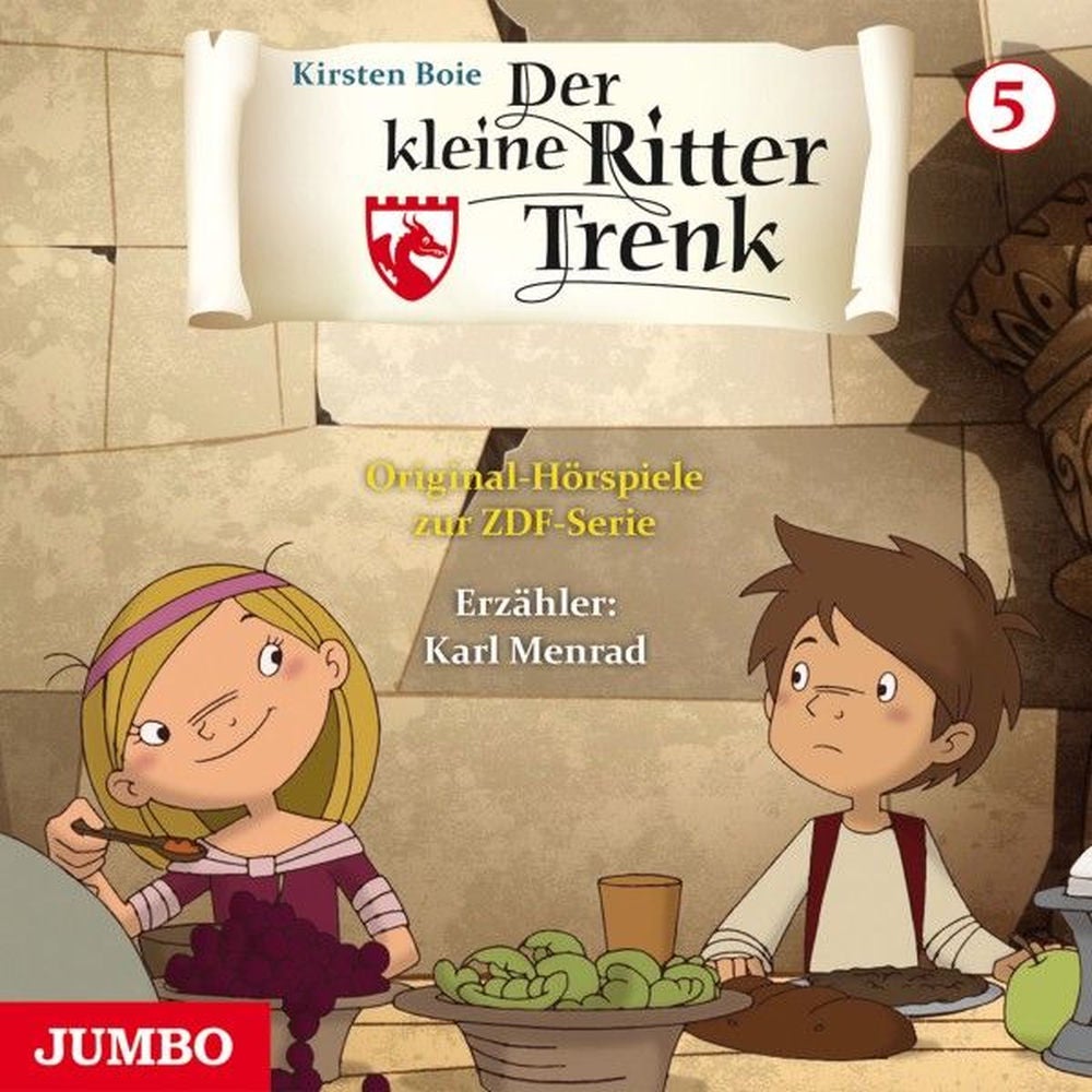 Der kleine Ritter Trenk (Folge 5, 1. Staffel)