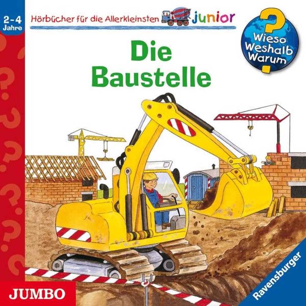 Die Baustelle (Wieso? Weshalb? Warum? JUNIOR, Folge 7)