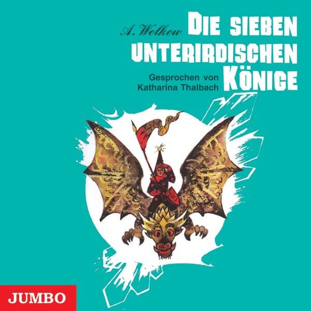 Die sieben unterirdischen Könige (Smaragdenstadt-Reihe, Band 3 [Ungekürzt])